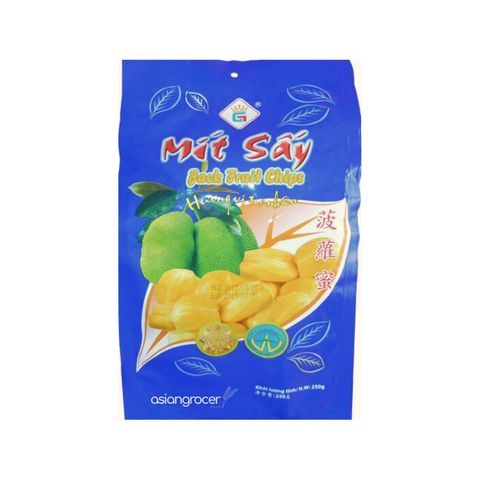 JACK FRUIT CHIPS MIT SAY 250GM