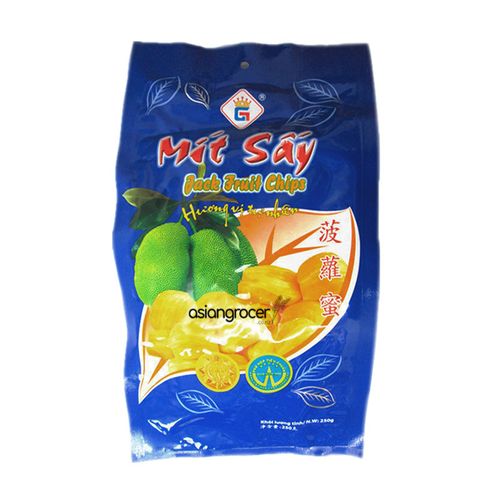 JACK FRUIT CHIPS MIT SAY 250GM