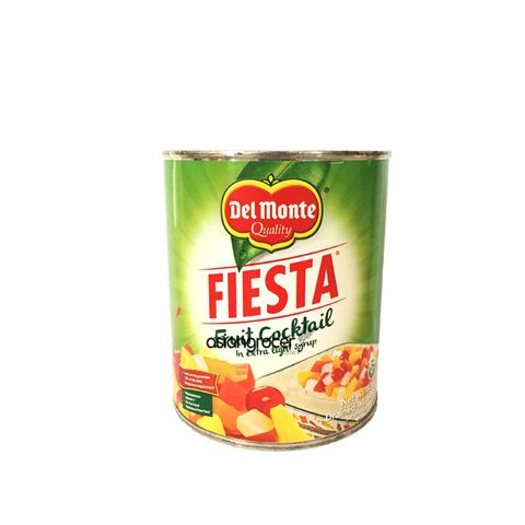 DEL MONTE FIESTA FRUIT COCKTAIL 836G