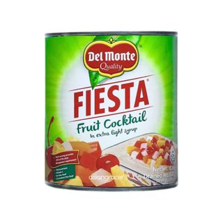DEL MONTE FIESTA FRUIT COCKTAIL 836G