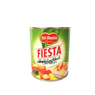 DEL MONTE FIESTA FRUIT COCKTAIL 836G