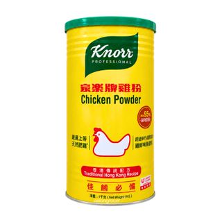KNORR CHICKEN POWDER HK 1KG