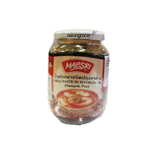 CHILLI PASTE BEAN OIL MAERSRI 450G