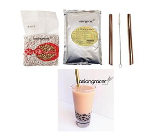 BUBBLE TEA COMBO KIT