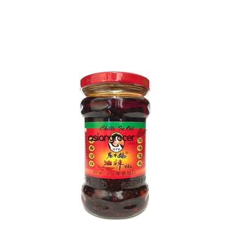 CHILLI IN OIL LAO GAN MA 275G