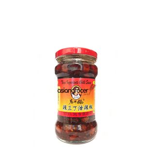 3 INGREDIENTS CHILI PASTE LAOGANMA 280G