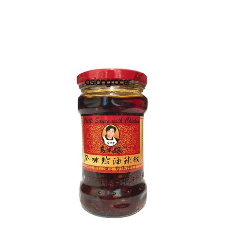 CHILLI SAUCE WITH CHICKEN LAO GAN MA280G