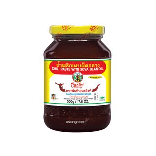 PANTAI CHILI PASTE W/BEAN OIL 500G