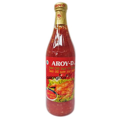 SWEET CHILI SAUCE 4 CHICKEN AROYD 920G