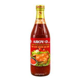 AROY-D SWEET CHILI SAUCE 4 CHICKEN 920G