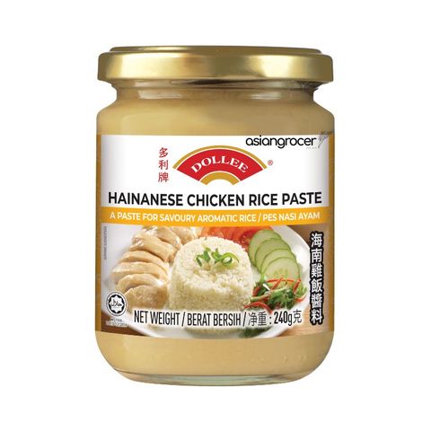 DOLLEE HAINANESE CHICKEN RICE PASTE 240G