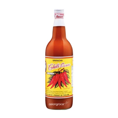 SHARK SRIRACHA CHILLI SAUCE STRONG 750G