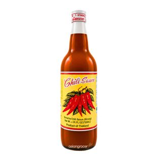SHARK SRIRACHA CHILLI SAUCE STRONG 750G