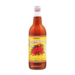 SHARK SRIRACHA CHILLI SAUCE STRONG 750G