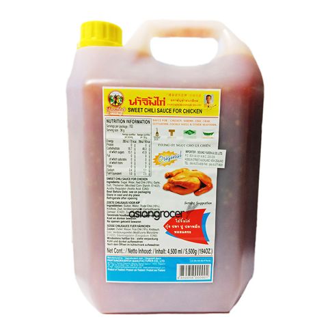 SWEET CHILI SAUCE CHICKEN PANTAI 4.5L