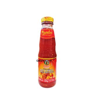 HOT SPICY SWEET CHILI SAUCE PANTAI 200ML