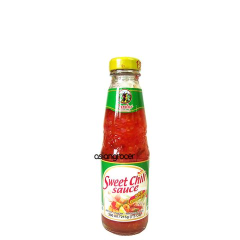 SWEET CHILI LEMON GRASS PANTAI 200ML