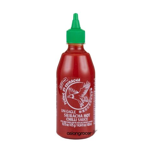 SRIRACHA CHILI SAUCE UNI EAGLE  475G