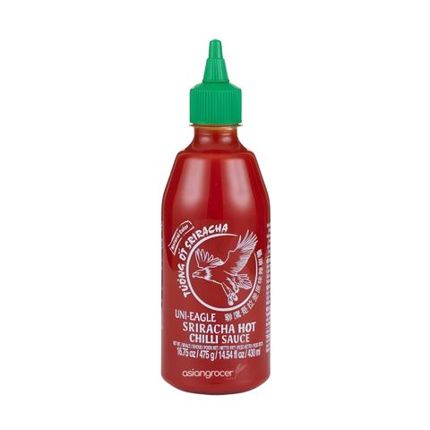 UNI EAGLE SRIRACHA CHILI SAUCE 475G