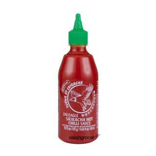 SRIRACHA CHILI SAUCE UNI EAGLE  475G