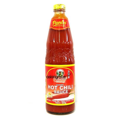 HOT CHILI SAUCE PANTAI 730ML