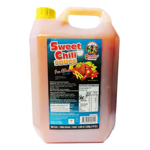 SWEET CHILI SCE PANTAI BLUE LABEL 4.5L