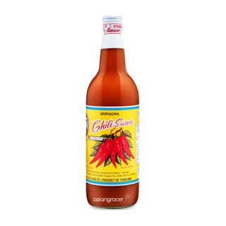 SHARK SRIRACHA CHILI SAUCE MEDIUM 750G