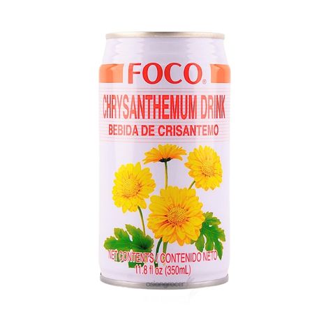 FOCO CHRYSANTHENUM TEA DRINK 350ML