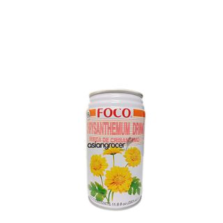 CHRYSANTHENUM TEA DRINK FOCO 350ML