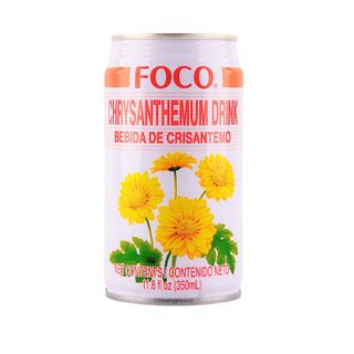 FOCO CHRYSANTHENUM TEA DRINK 350ML