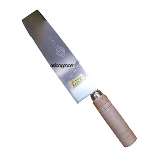 CHOPPER S/S SM SHN WOOD HNDLE