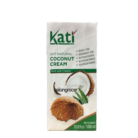 COCONUT CREAM KATI 1L