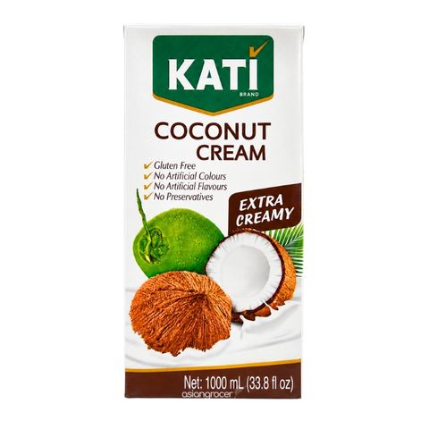 KATI COCONUT CREAM 1L