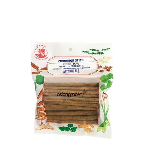 CINNAMON STICK COCK 57G (CINNAMON QUIL)