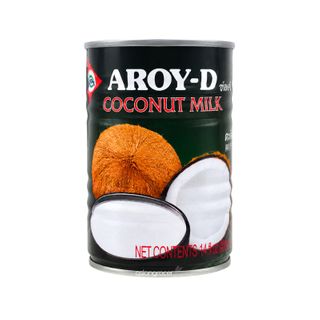 AROY-D COCONUT MILK 400ML