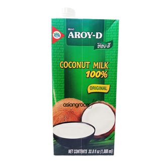 COCONUT MILK AROY-D 1L