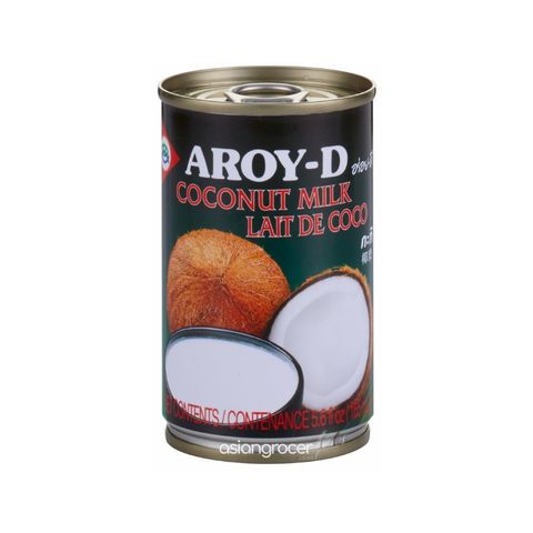 COCONUT MILK AROY-D 165ML - Asian Grocer