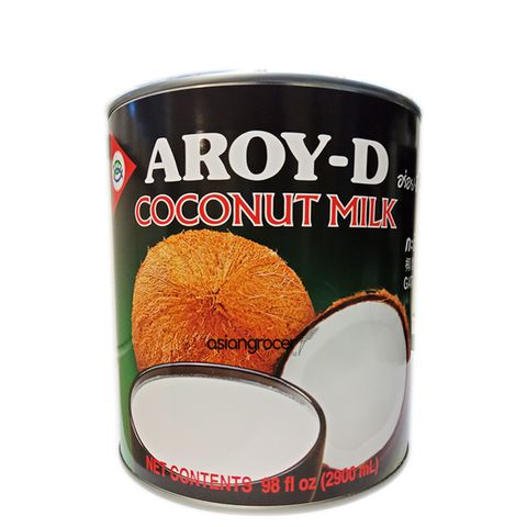 COCONUT MILK AROY-D 2.9L