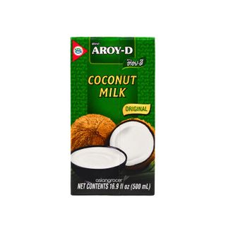 AROY-D COCONUT MILK 500ML