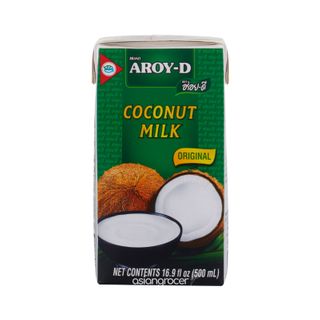 COCONUT  MILK AROY-D 500ML