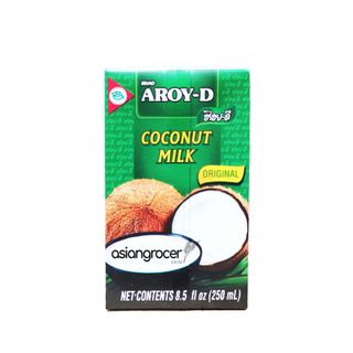COCONUT MILK AROY-D 250ML