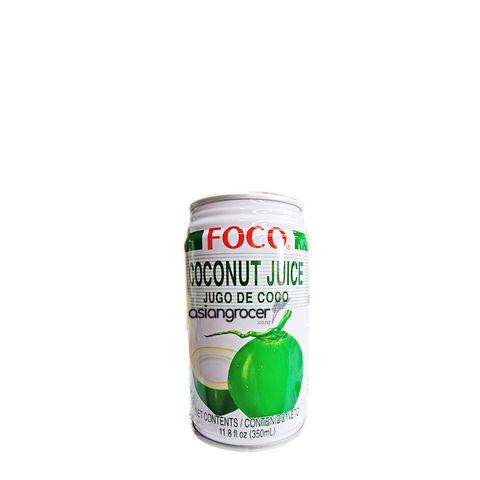 COCONUT JUICE FOCO 350ML