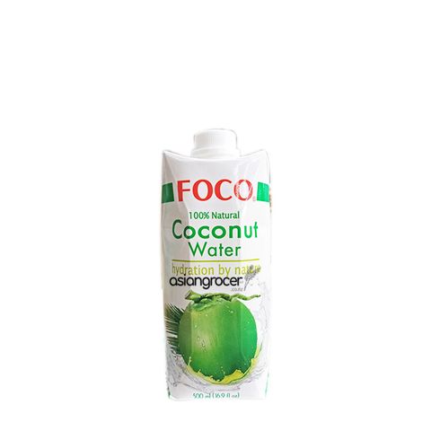 COCONUT WATER 100% PURE FOCO 500ML