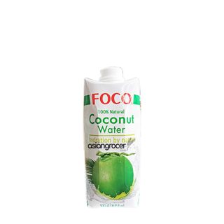 COCONUT WATER 100% PURE FOCO 500ML