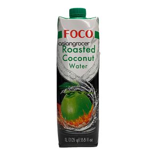 ROASTED COCONUT WATER FOCO 1L
