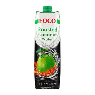 FOCO ROASTED COCONUT WATER 1L