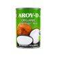 AROY-D ORGANIC COCONUT MILK 400ML
