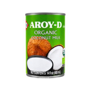 AROY-D ORGANIC COCONUT MILK 400ML