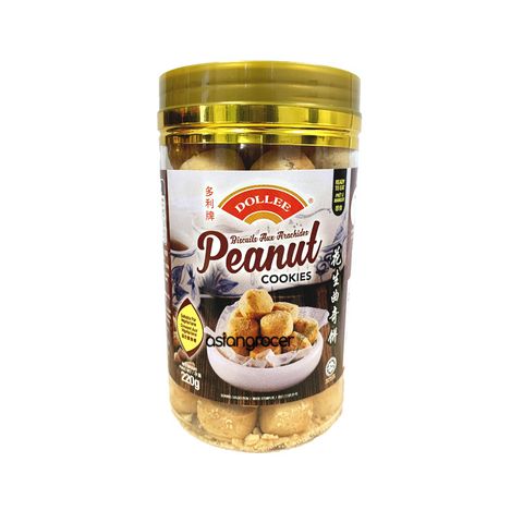 DOLLEE PEANUT COOKIES 220G