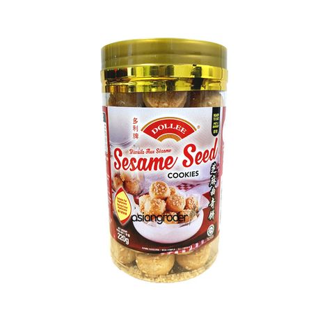 DOLLEE SESAME COOKIES 220G